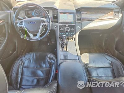Zdjęcie 8 z 11 samochodu: 2018 FORD TAURUS LIMITED VIN:1FAHP2F83JG131591 - miniatura