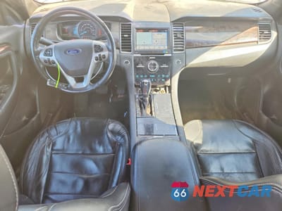 Zdjęcie 8 z 12 samochodu: 2018 FORD TAURUS LIMITED VIN:1FAHP2F83JG131591 - miniatura