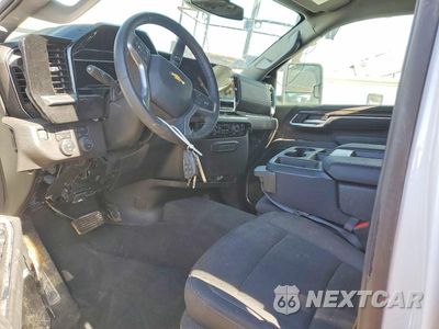 Zdjęcie 7 z 13 samochodu: 2025 CHEVROLET SILVERADO K2500 HEAVY DUTY LT VIN:2GC4KNE79S1209629 - miniatura
