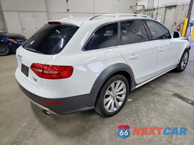 Trzecie zdjęcie samochodu z tyłu: 2016 AUDI A4 ALLROAD PREMIUM PLUS VIN:WA1UFAFL6GA017052 - miniatura