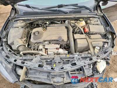 Zdjęcie 11 z 12 samochodu: 2019 CHEVROLET MALIBU LS VIN:1G1ZB5ST8KF117629 - miniatura