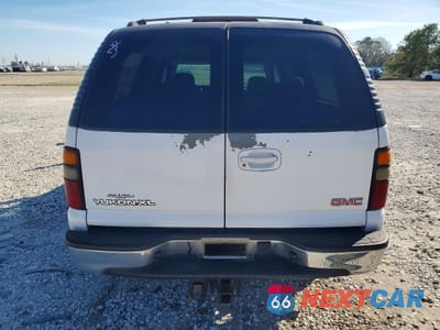 Zdjęcie 6 z 13 samochodu: 2004 GMC YUKON XL K1500 VIN:1GKFK16ZX4J241147 - miniatura