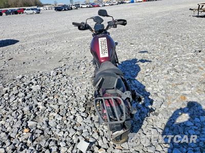 Czwarte zdjęcie samochodu z boku: 2022 HONDA CMX1100 A VIN:JH2SC8309NK100983 - miniatura