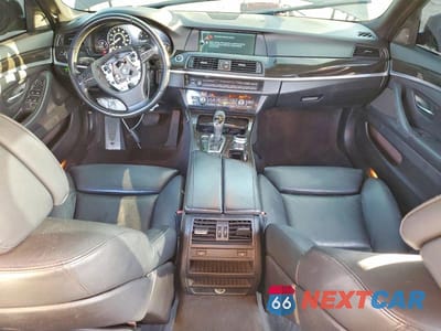 Zdjęcie 8 z 11 samochodu: 2012 BMW 550 I VIN:WBAFR9C54CDV59220 - miniatura