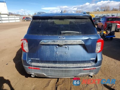 Zdjęcie 6 z 12 samochodu: 2020 FORD EXPLORER LIMITED VIN:1FMSK7FH8LGA27351 - miniatura