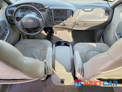 Zdjęcie 8 z 12 samochodu: 2001 FORD F150 SUPERCREW VIN:1FTRW08L81KD62331 - miniatura