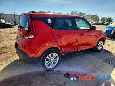 Trzecie zdjęcie samochodu z tyłu: 2022 KIA SOUL LX VIN:KNDJ23AUXN7179258 - miniatura