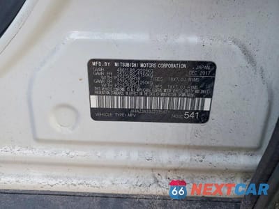 Zdjęcie 14 z 14 samochodu: 2018 MITSUBISHI OUTLANDER SE VIN:JA4AZ3A33JZ035871 - miniatura