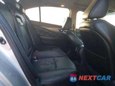 Zdjęcie 10 z 13 samochodu: 2014 INFINITI Q50 BASE VIN:JN1BV7AP7EM690735 - miniatura