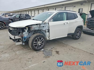 2018 JEEP COMPASS LATITUDE 3C4NJCBB4JT420416 - główne zdjęcie licytacji z USA - miniatura
