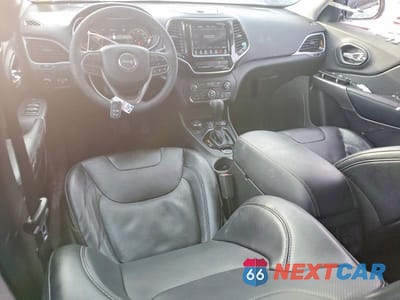 Zdjęcie 8 z 13 samochodu: 2022 JEEP CHEROKEE LIMITED VIN:1C4PJMDX6ND516227 - miniatura
