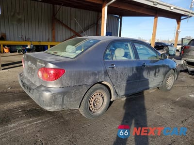 Trzecie zdjęcie samochodu z tyłu: 2005 TOYOTA COROLLA CE VIN:1NXBR30E55Z384171 - miniatura