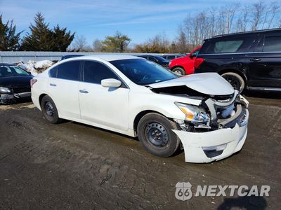 Czwarte zdjęcie samochodu z boku: 2015 NISSAN ALTIMA 2.5 VIN:1N4AL3AP1FN379116 - miniatura