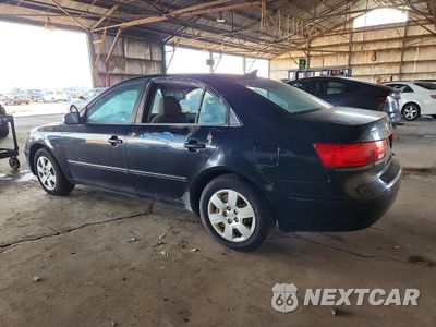 Drugie zdjęcie samochodu z przodu: 2009 HYUNDAI SONATA GLS VIN:5NPET46C79H465302 - miniatura