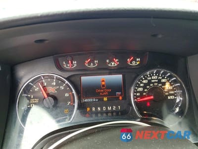 Zdjęcie 9 z 12 samochodu: 2014 FORD F150 SUPERCREW VIN:1FTFW1EFXEFB68521 - miniatura