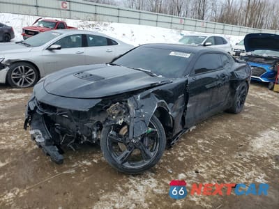 2023 CHEVROLET CAMARO LT1 1G1FF1R72P0153903 - główne zdjęcie licytacji z USA - miniatura