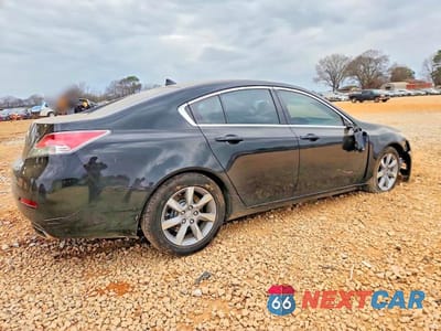 Trzecie zdjęcie samochodu z tyłu: 2012 ACURA TL VIN:19UUA8F24CA007216 - miniatura