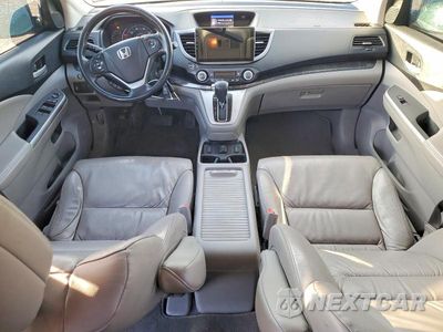 Zdjęcie 8 z 12 samochodu: 2012 HONDA CR-V EXL VIN:5J6RM4H73CL014766 - miniatura