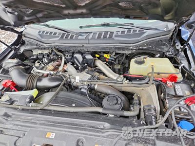Zdjęcie 12 z 14 samochodu: 2019 FORD F350 SUPER DUTY VIN:1FT8W3BT3KEE19251 - miniatura