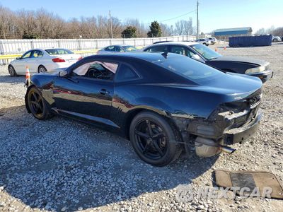 Drugie zdjęcie samochodu z przodu: 2011 CHEVROLET CAMARO LT VIN:2G1FB1ED1B9114712 - miniatura