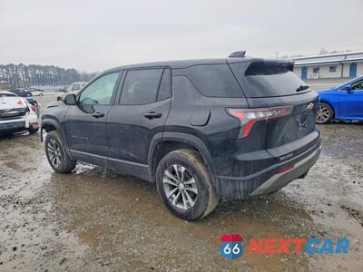 Drugie zdjęcie samochodu z przodu: 2026 CHEVROLET EQUINOX LT VIN:3GNAXHEGXTL223133 - miniatura