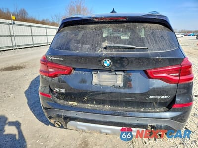 Zdjęcie 6 z 13 samochodu: 2020 BMW X3 SDRIVE30I VIN:5UXTY3C06LLU71798 - miniatura