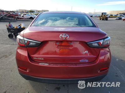 Zdjęcie 6 z 11 samochodu: 2017 TOYOTA YARIS IA VIN:3MYDLBYV2HY196336 - miniatura