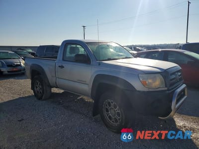 Czwarte zdjęcie samochodu z boku: 2009 TOYOTA TACOMA VIN:5TEPX42N19Z638717 - miniatura