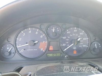 Zdjęcie 9 z 13 samochodu: 1999 MAZDA MX-5 MIATA VIN:JM1NB3536X0118116 - miniatura