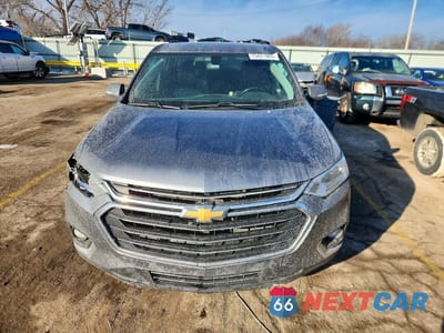 Piąte zdjęcie samochodu w środku: 2021 CHEVROLET TRAVERSE LT VIN:1GNERHKWXMJ212388 - miniatura