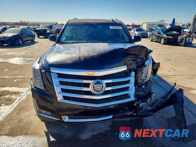 Piąte zdjęcie samochodu w środku: 2015 CADILLAC ESCALADE ESV LUXURY VIN:1GYS3HKJ3FR208747 - miniatura