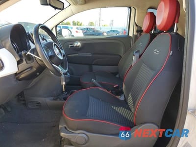 Zdjęcie 7 z 12 samochodu: 2017 FIAT 500 POP VIN:3C3CFFKR0HT659144 - miniatura