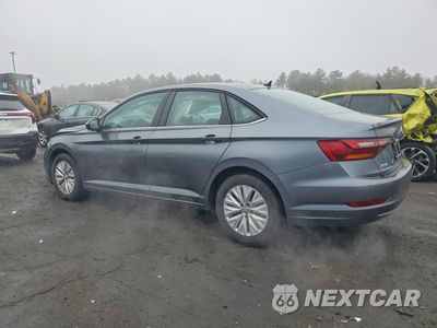 Drugie zdjęcie samochodu z przodu: 2019 VOLKSWAGEN JETTA S VIN:3VWC57BU5KM007689 - miniatura