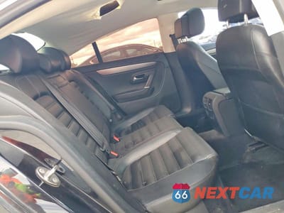 Zdjęcie 10 z 12 samochodu: 2013 VOLKSWAGEN CC LUXURY VIN:WVWRN7AN3DE539295 - miniatura