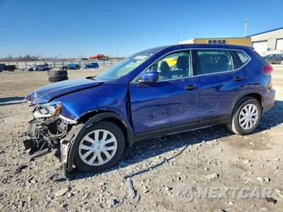 2017 NISSAN ROGUE S 5N1AT2MV4HC785187 - główne zdjęcie licytacji z USA - miniatura