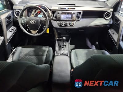 Zdjęcie 8 z 13 samochodu: 2015 TOYOTA RAV4 LE VIN:2T3BFREV6FW250394 - miniatura
