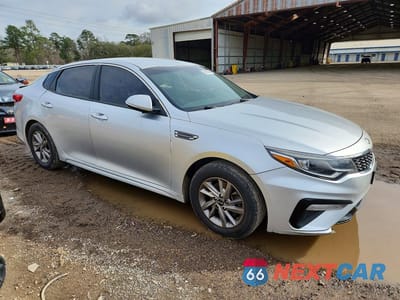 Czwarte zdjęcie samochodu z boku: 2020 KIA OPTIMA LX VIN:5XXGT4L33LG388931 - miniatura