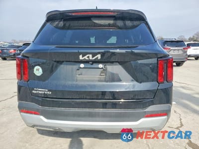 Zdjęcie 6 z 12 samochodu: 2025 KIA SORENTO LX VIN:5XYRG4JC2SG396707 - miniatura