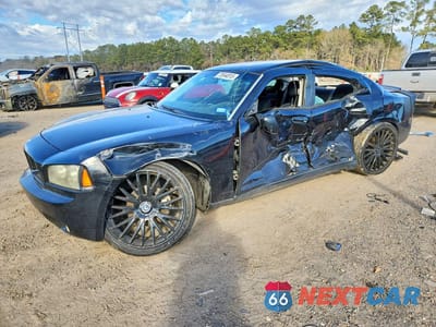 2008 DODGE CHARGER 2B3KA43R28H117210 - główne zdjęcie licytacji z USA - miniatura