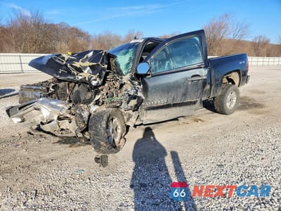2012 CHEVROLET SILVERADO K1500 LS 3GCPKREA1CG273303 - główne zdjęcie licytacji z USA - miniatura