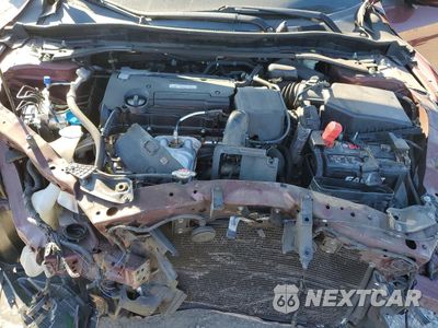 Zdjęcie 11 z 12 samochodu: 2017 HONDA ACCORD SPORT VIN:1HGCR2F58HA071035 - miniatura
