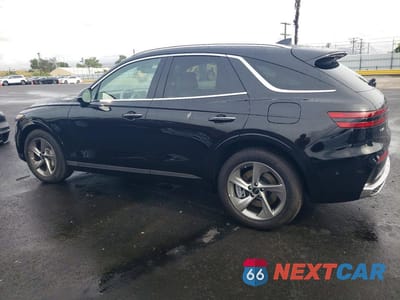 Drugie zdjęcie samochodu z przodu: 2026 GENESIS GV70 ADVANCED VIN:5NMMBDTB8TH039763 - miniatura