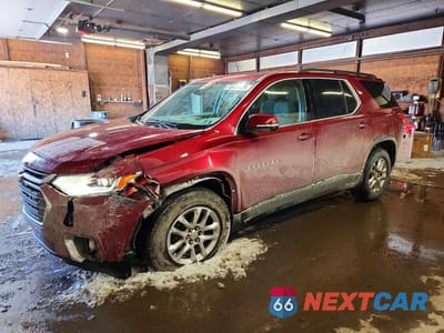 2020 CHEVROLET TRAVERSE LT 1GNEVGKW8LJ295968 - główne zdjęcie licytacji z USA - miniatura