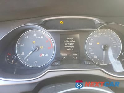 Zdjęcie 9 z 13 samochodu: 2013 AUDI S4 PREMIUM PLUS VIN:WAUBGAFL7DA172468 - miniatura