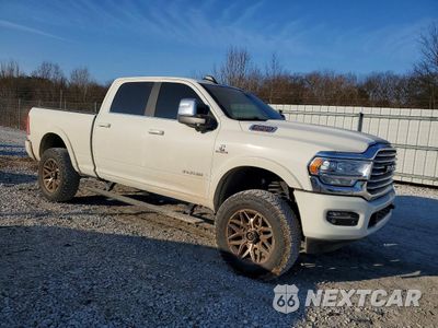 Czwarte zdjęcie samochodu z boku: 2024 RAM 2500 LONGHORN VIN:3C6UR5GL8RG319050 - miniatura