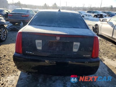 Zdjęcie 6 z 12 samochodu: 2010 CADILLAC STS VIN:1G6DU6EV1A0125686 - miniatura