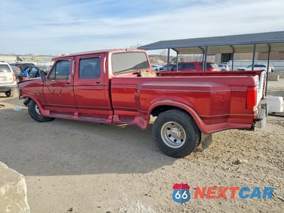 Drugie zdjęcie samochodu z przodu: 1997 FORD F350 VIN:1FTJW35F2VEB01052 - miniatura