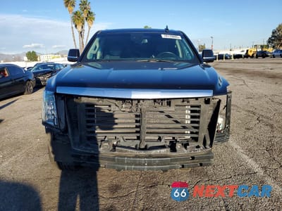 Piąte zdjęcie samochodu w środku: 2018 CADILLAC ESCALADE ESV LUXURY VIN:1GYS3HKJ7JR122463 - miniatura