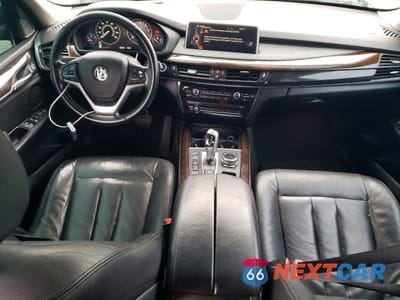 Zdjęcie 8 z 13 samochodu: 2015 BMW X5 XDRIVE35I VIN:5UXKR0C59F0K60183 - miniatura