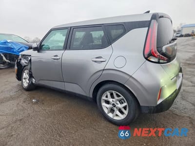 Drugie zdjęcie samochodu z przodu: 2025 KIA SOUL LX VIN:KNDJ23AU7S7952201 - miniatura